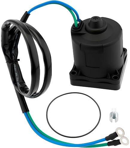 Amazon.com: RAREELECTRICAL Tilt Trim Motor Compatible With Yamaha